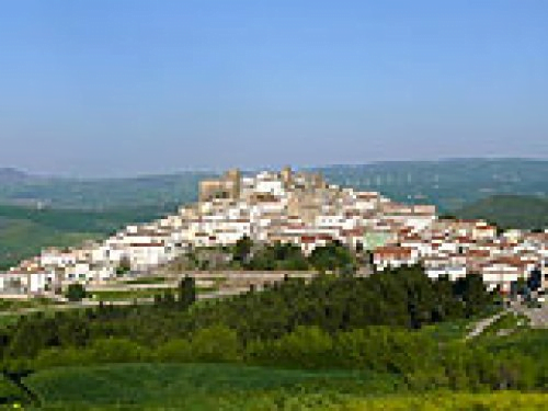 Immagine panoramica di Rocchetta Sant'Antonio